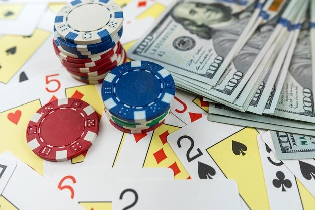 gajahwin IDR Wallet interface showing live casino tables and balance display on mobile